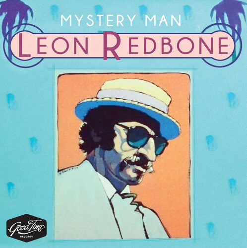 Leon Redbone: Mystery Man - COMPACT DISCS