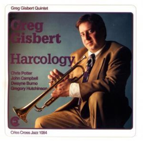 Greg Gisbert: Harcology - COMPACT DISCS
