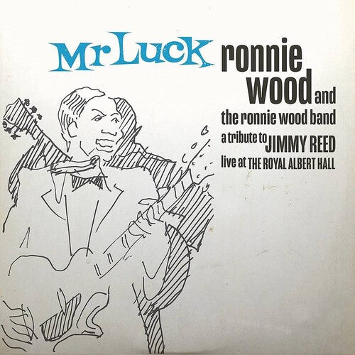 Ronnie Wood: Mr. Luck - A Tribute To Jimmy Reed: Live At Royal Albert Hall - COMPACT DISCS
