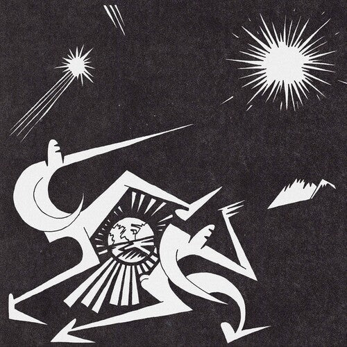 T-Woc: Pantangle - VINYL LP