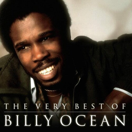 Billy Ocean: Very Best Of Billy Ocean - VINYL LP