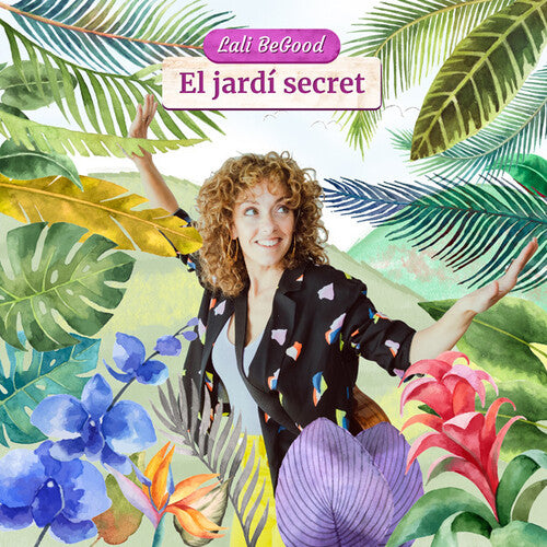 Lali Begood: El Jardi Secret - COMPACT DISCS