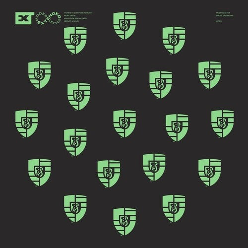 Modeselektor: Social Distancing - 12-INCH SINGLE