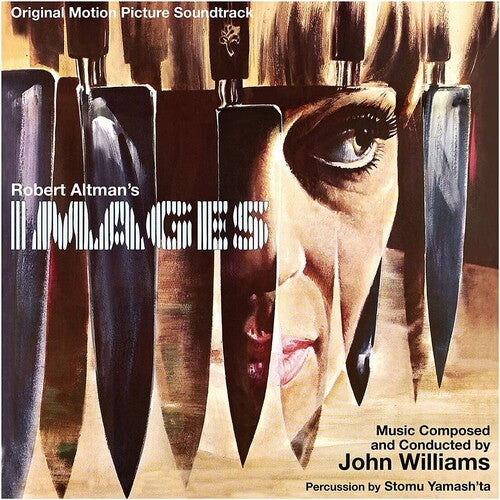 John Williams: Images (Original Sountrack) [Limited] - COMPACT DISCS