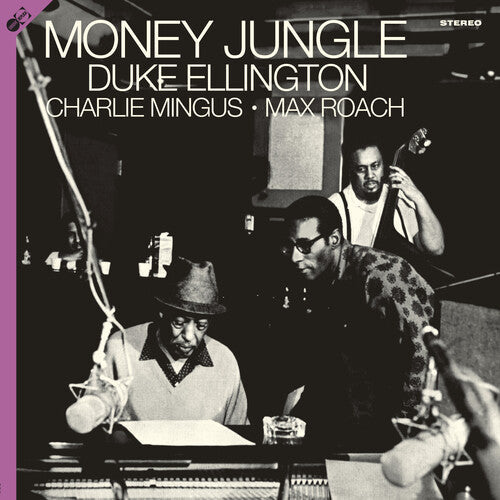 Ellington, Duke / Mingus, Charles / Roach, Max: Money Jungle [180-Gram Vinyl With Bonus CD & Bonus Tracks] - VINYL LP