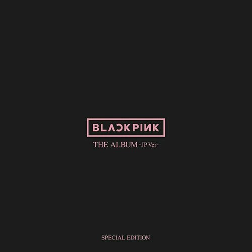 Blackpink: Album (Japanese Version) (incl. Blu-Ray) - COMPACT DISCS