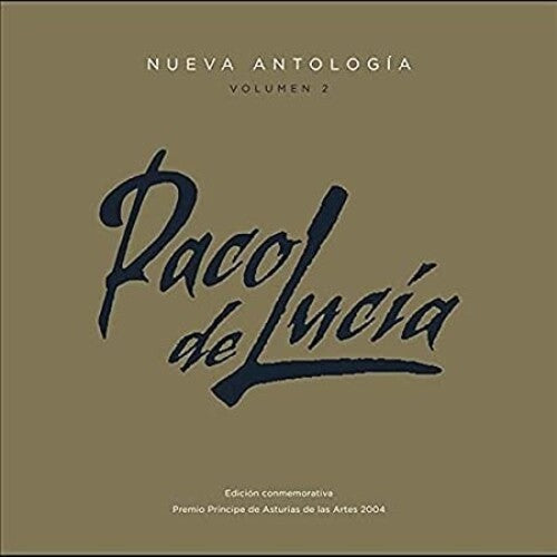 De Lucia, Paco: Nueva Antologia Vol 2 - VINYL LP
