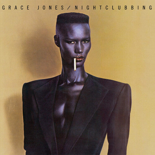 Grace Jones: Nightclubbing - VINYL LP