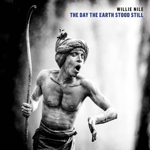 Willie Nile: The Day The Earth Stood Still - VINYL LP