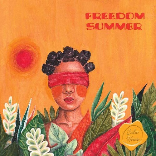 Marcey Yates: Culxr House:freedom Summer - VINYL LP