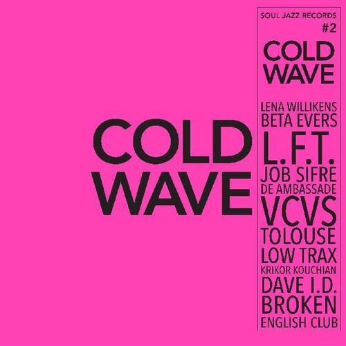Soul Jazz Records Presents: Cole Wave #2 - VINYL LP