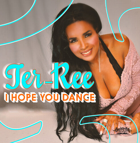 Ter-Ree: I Hope You Dance - COMPACT DISCS