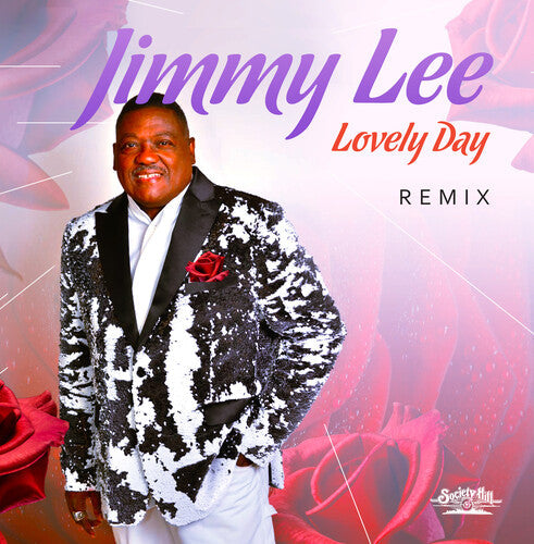 Jimmy Lee: Lovely Day - Remix - COMPACT DISCS