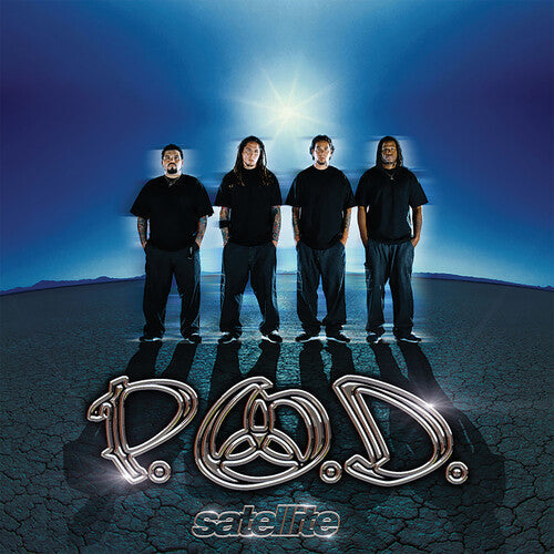 P.O.D. ( Payable on Death ): Satellite (Expanded Edition)(2CD) - COMPACT DISCS