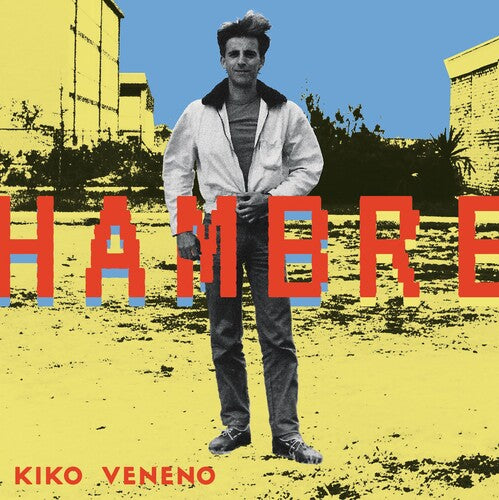 Kiko Veneno: Hambre - COMPACT DISCS