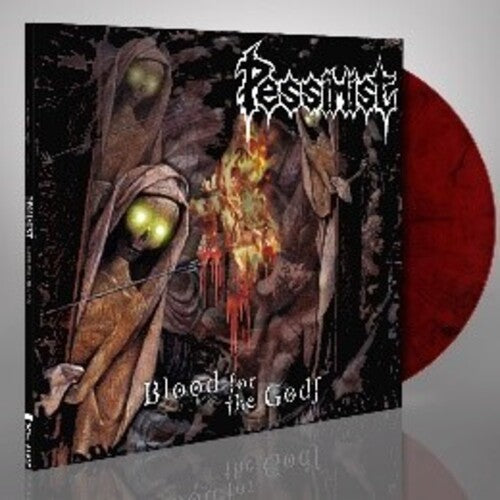 Pessimist: Blood For The Gods - VINYL LP
