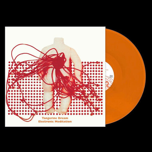Tangerine Dream: Electronic Meditation - VINYL LP