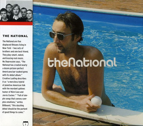The National: The National - COMPACT DISCS