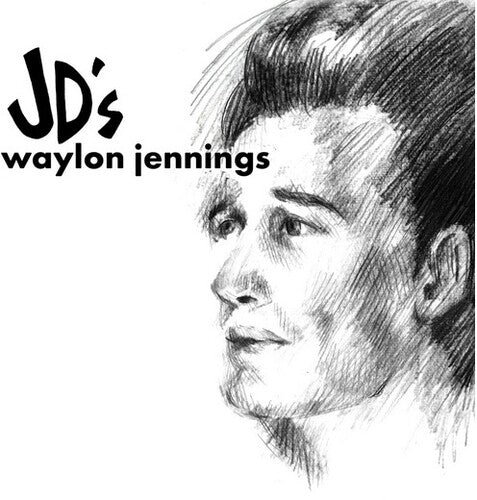 Waylon Jennigs: JD's - VINYL LP