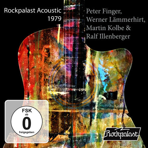 Various Artists: Rockpalast Acoustic 1979 (Various Artists) - COMPACT DISCS