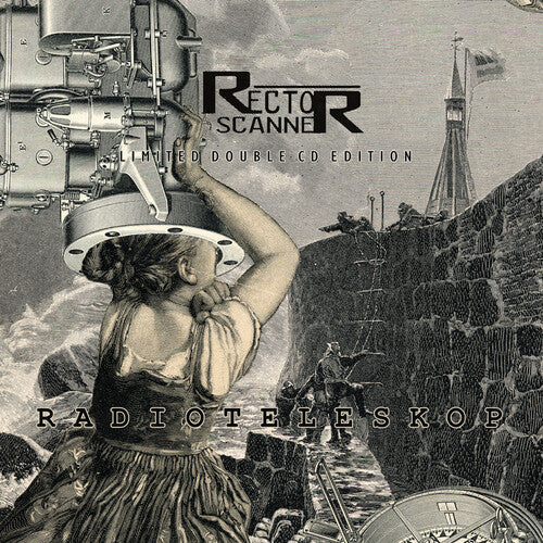 Rector Scanner: Radioteleskop - COMPACT DISCS