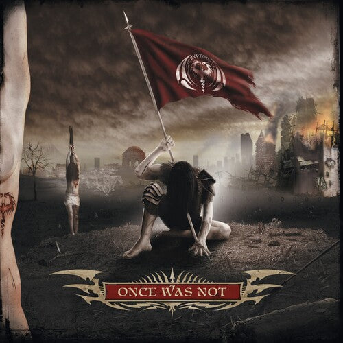 Cryptopsy: Once Was Not - COMPACT DISCS