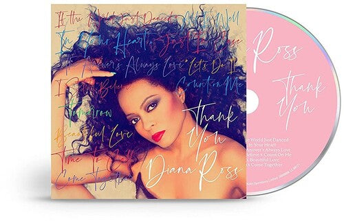 Diana Ross: Thank You - COMPACT DISCS