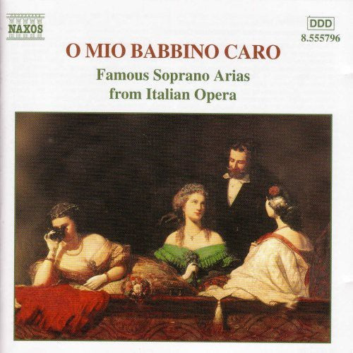 Various Artists: O Mio Babbino Caro / Various - COMPACT DISCS