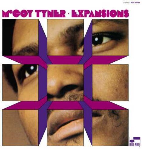 McCoy Tyner: Expansions - VINYL LP