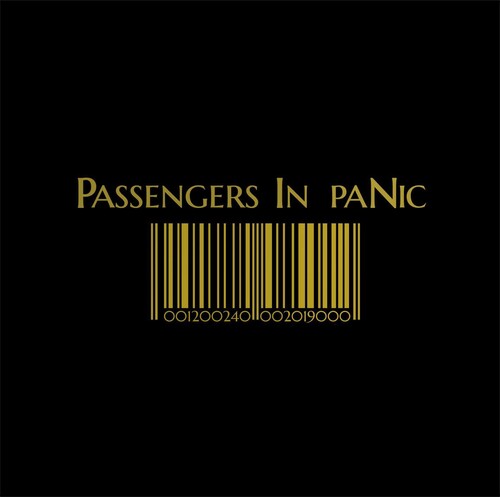 Passengers in Panic: Passengers In Panic - VINYL LP