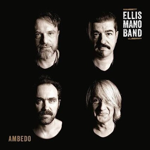 Ellis Mano Band: Ambedo - VINYL LP