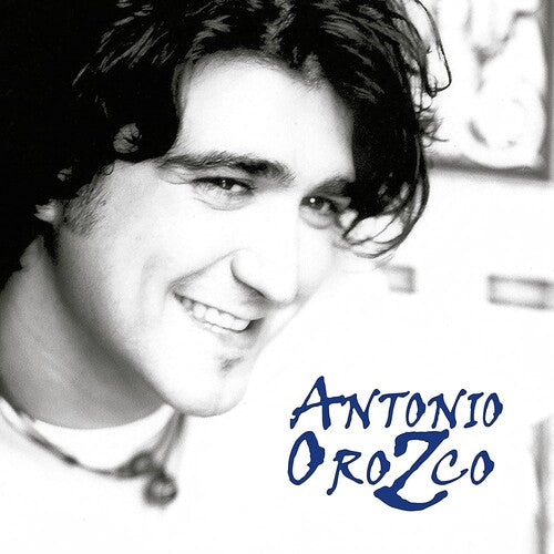 Antonio Orozco: Un Reloj Y Una Vela - VINYL LP