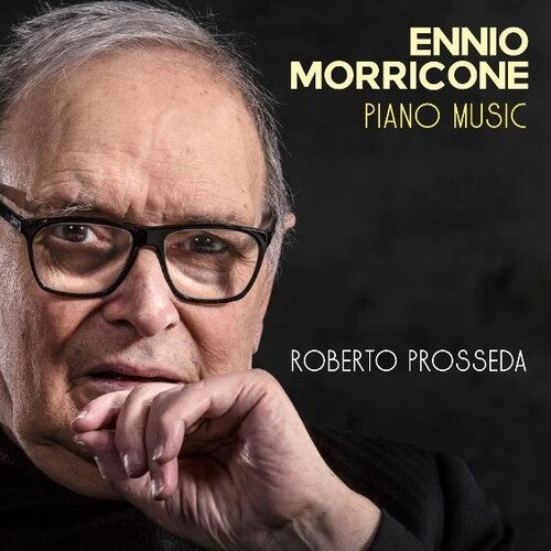 Roberto Prosseda: Ennio Morricone: Piano Music - COMPACT DISCS