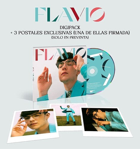 Flavio: Flavio - COMPACT DISCS