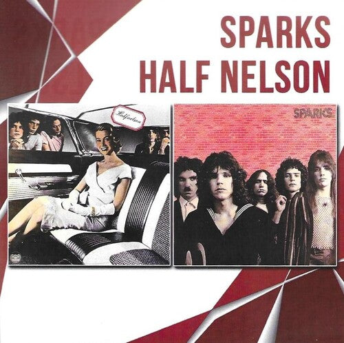 Sparks / Half Nelson: Sparks / Half Nelson - COMPACT DISCS