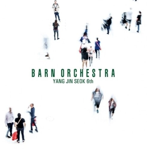Yang Jin Seok: Barn Orchestra - COMPACT DISCS
