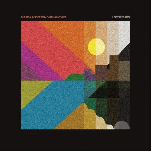 Marisa Anderson: Lost Futures - VINYL LP
