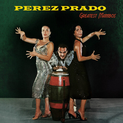 Perez Prado: Greatest Mambos - VINYL LP