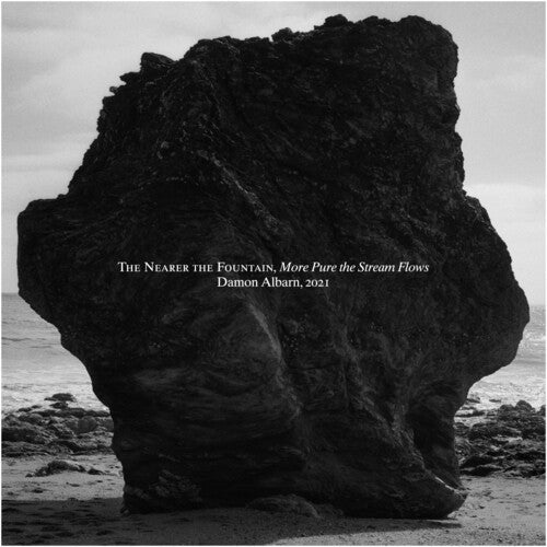Damon Albarn: The Nearer the Fountain, More Pure the Stream Flows - COMPACT DISCS