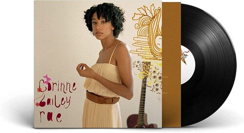 Corinne Bailey Rae: Corinne Bailey Rae - VINYL LP