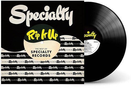 Various Artists: Rip It Up: The Best Of Specialty Records (Various Artists) - VINYL LP