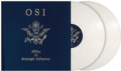 Osi: Office Of Strategic Influence - VINYL LP