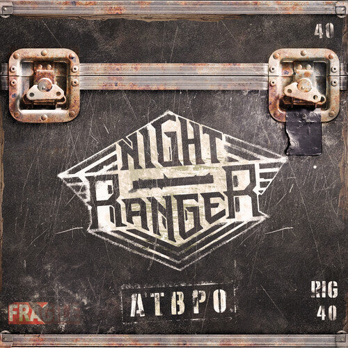 Night Ranger: Atbpo - COMPACT DISCS