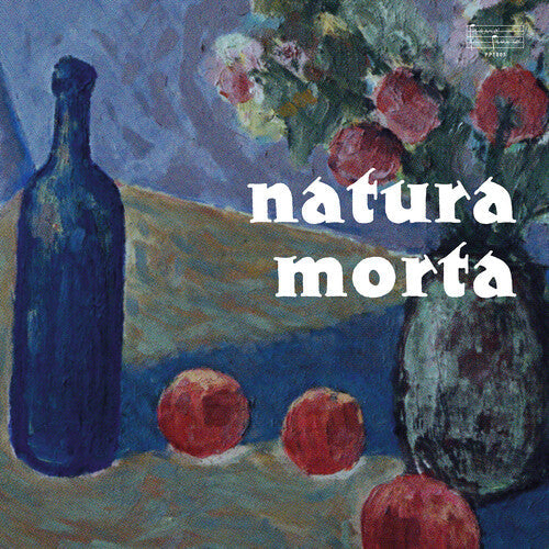 Sven Wunder: Natura Morta - VINYL LP