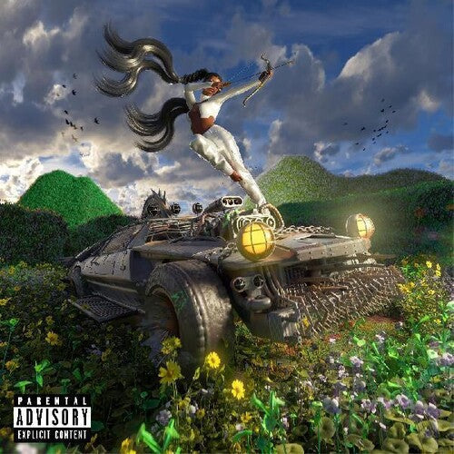 Tkay Maidza: Last Year Was Weird 3 - VINYL LP