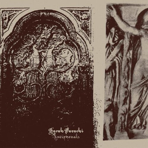 Sarah Davachi: Antiphonals - VINYL LP