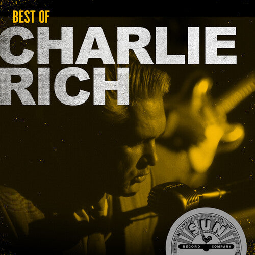 Charlie Rich: Best Of Charlie Rich - COMPACT DISCS