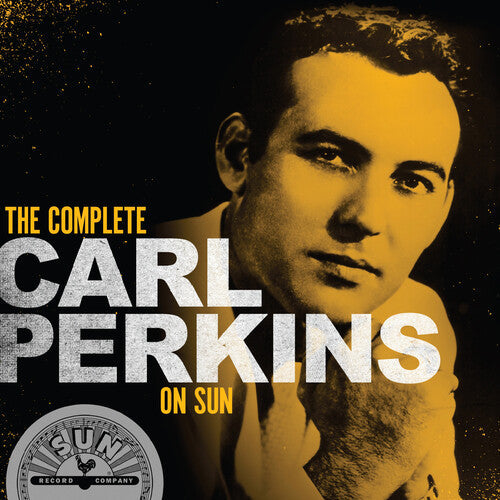 Carl Perkins: The Complete Carl Perkins On Sun - COMPACT DISCS
