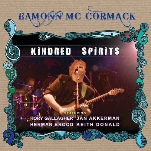 Eamonn McCormack: Kindred Spirits - COMPACT DISCS