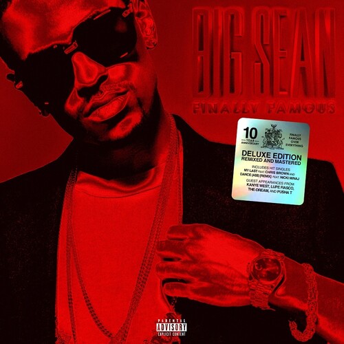 Big Sean: Finally Famous [10th Anniversary Deluxe Edition] - COMPACT DISCS